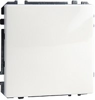 Заглушка без рамки Schneider Electric Merten Antique белый